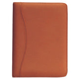 Royce Leather Executive Writing Padfolio Document Organizer