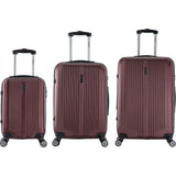 inUSA San Francisco 3 Piece Spinner Set