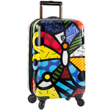 Britto Butterfly 3 Piece Expandable Spinner Set