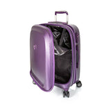 Heys Gateway 3 Piece Smart Luggage Widebody Spinner Set