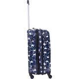 American Flyer Stars 3pc Hardside Spinner Set