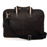 Jill-e Designs JACK Savoy 13in Leather Laptop Portfolio