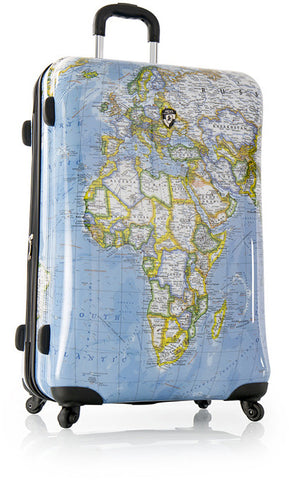Heys Journey Maps 30in Expandable Spinner