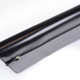 Royce Leather Ziparound iPad Case and Writing Portfolio Organizer