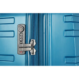 Antler Prism Embossed DLX 27in Spinner Suitcase