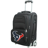 Mojo Sports Luggage 21in 2 Wheeled Carry On - AFC South