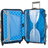 Britto Butterfly 3 Piece Expandable Spinner Set