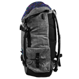 Luggage Factory Colorful Honeycomb Backpack