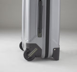 Zero Haliburton Geo Polycarbonate Carry On 2 Wheel Travel Case