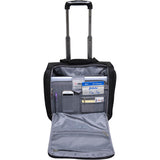 Travelers Club 16in Flex-File Under-Seat Carry On