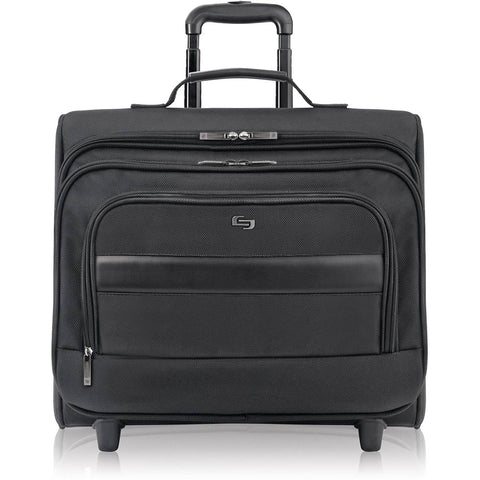 Solo Classic 15.6in Rolling Overnighter Case