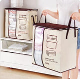 Bags for Storing Clothes Luggage Bags Women Home Storage Organization Waterproof Clothes Bags Packages Storage Bags for School