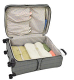 London Fog Knightsbridge II 25" Expandable Spinner