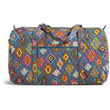 Vera Bradley Large Duffel Travel Bag
