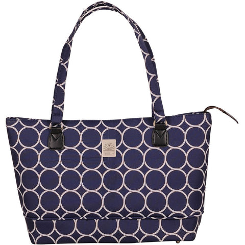 Jenni Chan Aria Park Ave Computer Tote