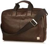 Knomo Brompton Newbury All Leather Brief