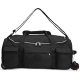 Kipling Basic Discover Small Wheeled Duffel