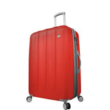 Mia Toro Mezza Tasca Hardside Spinner 3 Piece Set