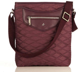 Knomo Fitzrovia Maple Cross Body