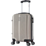 inUSA San Francisco 18in Carry On Spinner
