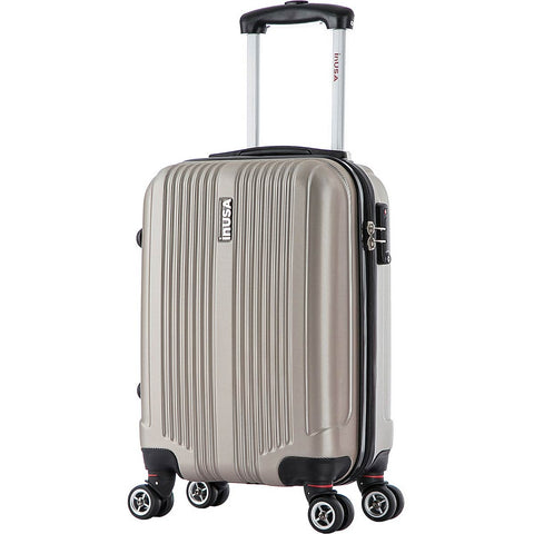 inUSA San Francisco 18in Carry On Spinner