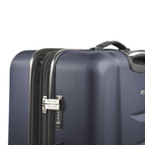 Mia Toro Tasca Moderna Hardside Spinner 3 Piece Set 