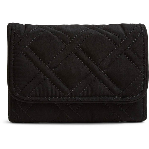 Vera Bradley Vera RFID Riley Compact Wallet