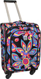 Jenni Chan Wild Flowers 21in Upright Spinner 