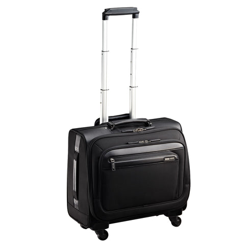 Zero Halliburton Profile 17in Wheeled Business Case