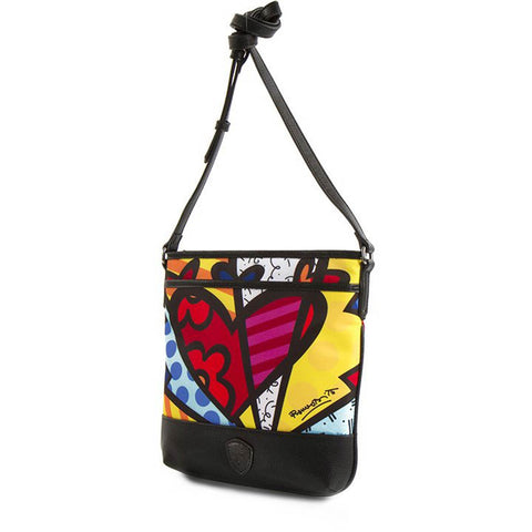 Britto New Day Crossbody Bag