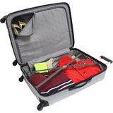 Traveler's Choice Rome 3 Piece Hardside Spinner Luggage Set