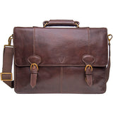 Hidesign Parker 17in Briefcase