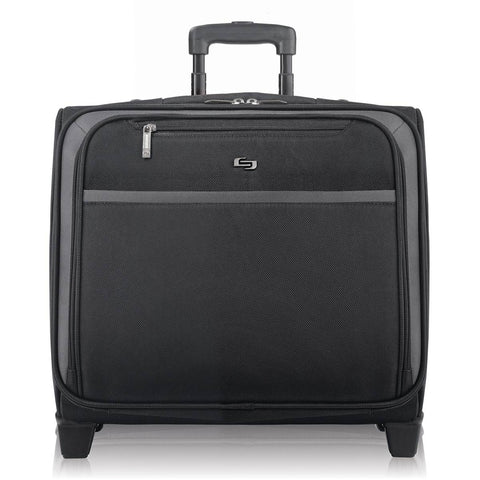 Solo Pro 16in Rolling Overnighter Case 