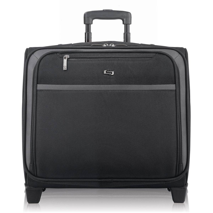 Solo Pro 16in Rolling Overnighter Case 