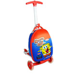ATM Luggage Sponge Bob Scootie - Krabby Krispies