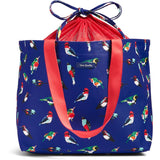 Vera Bradley Drawstring Family Tote