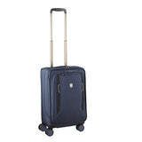 Victorinox Werks Traveler 6.0 Frequent Flyer Softside Carry-On, Blue