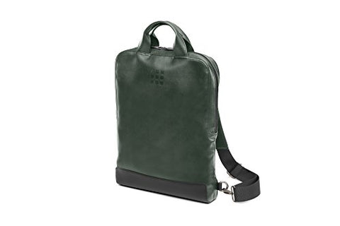 Moleskine Classic Device Bag, Vertical 15.4 Inch, Myrtle Green