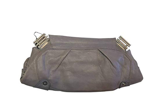 Diesel Handbag 00BF56PR535T5175 Hand Luggage, 36 cm, 6 liters, Grey (Grau)