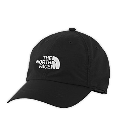 The North Face Horizon Ball Cap, Black/TNF White, SM/MD