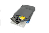 Moleskine Device Bag, 15.4 Inch, Vertical (Paynes Grey)
