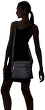 Hedgren Fola Shoulder Bag With Rfid Protection, Women'S, One Size (Black)