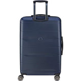 Delsey Luggage Comete 2.0 28" Expandable Spinner, Purple