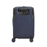 Victorinox Werks Traveler 6.0 Frequent Flyer Softside Carry-On, Blue