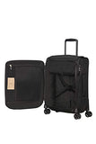 SAMSONITE Spark Sng Eco Spinner 55 Toppocket Hand Luggage, cm, 43 liters, Black (Eco Black)