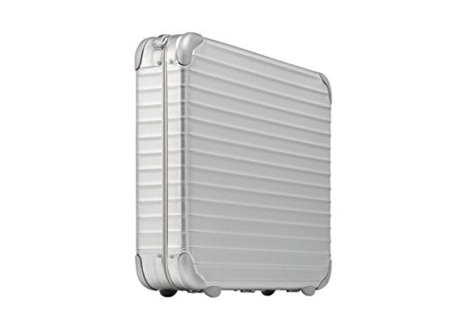 Shop Rimowa Topas Aluminum Attache Notebook L – Luggage Factory