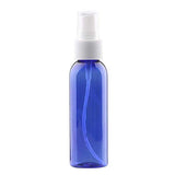 20pcs Plastic Spray Bottles 60ML- 2oz Empty Portable Refillable Makeup Clear Sprayer Bottle with
