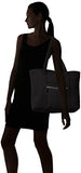 Vera Bradley Iconic Vera Tote, Classic Black
