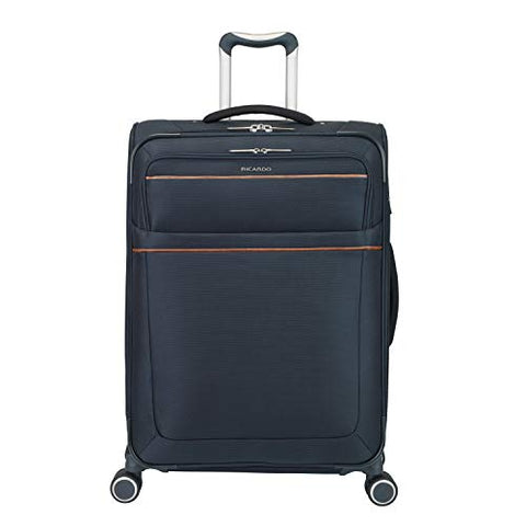 Ricardo Beverly Hills Sausalito 25-Inch Spinner Upright (Midnight Blue)