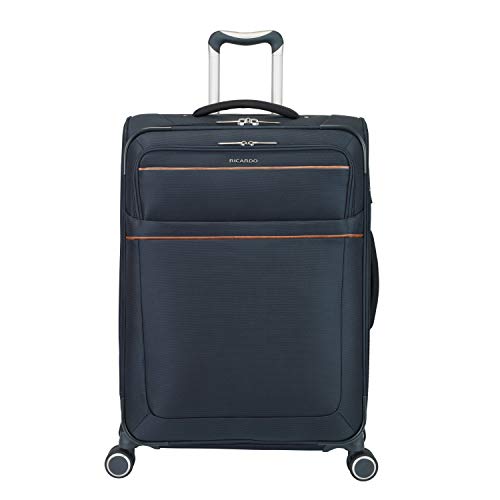Ricardo Beverly Hills Sausalito 25-Inch Spinner Upright (Midnight Blue)